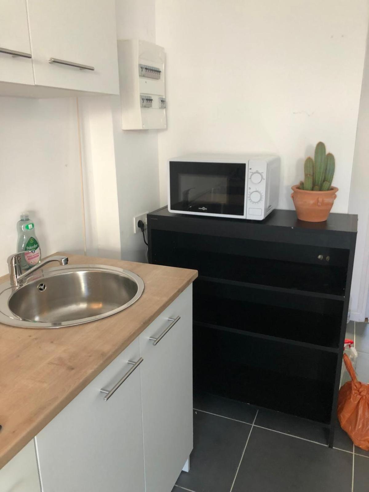 Apartment 2 Pieces Proche Du Metro Romainville